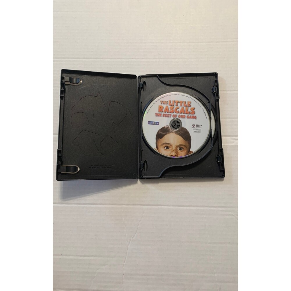 The Little Rascals in Color DVD - Picture 3 of 6